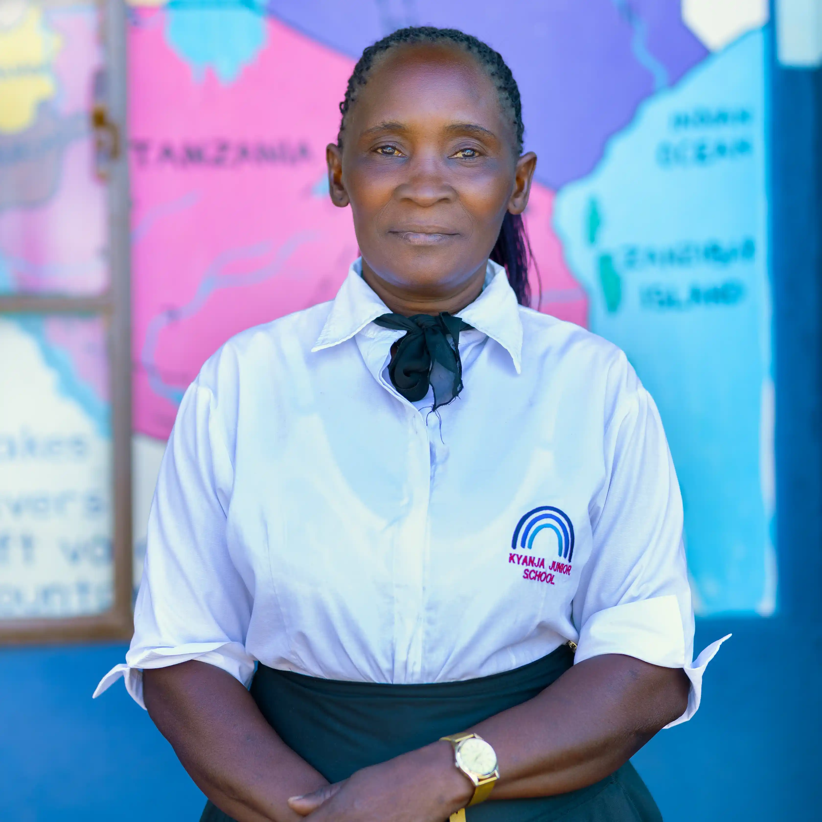 Racheal Nantongo